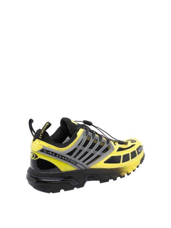  MM6 메종 마르지엘라 X 살로몬 스니커즈 S59WS0214P6163HB006 Yellow - MM6 MAISON MARGIELA X SALOMON