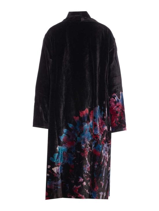 25FW 야비 롱 스커트 D67SELAHCVZZCM1SHVDG3 Multicolour - YAVI