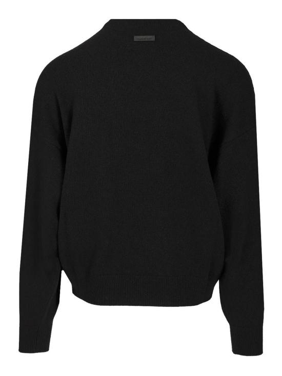26FW 피어오브갓 스웨터 FG25FW20201LAW001 Black - FEAR OF GOD