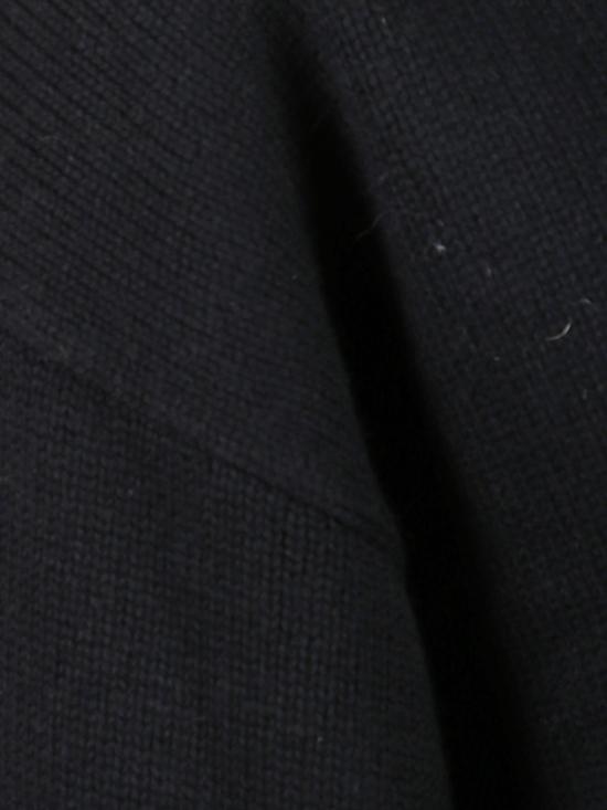 25FW 얼루드 가디건 17100 90 Black - ALLUDE