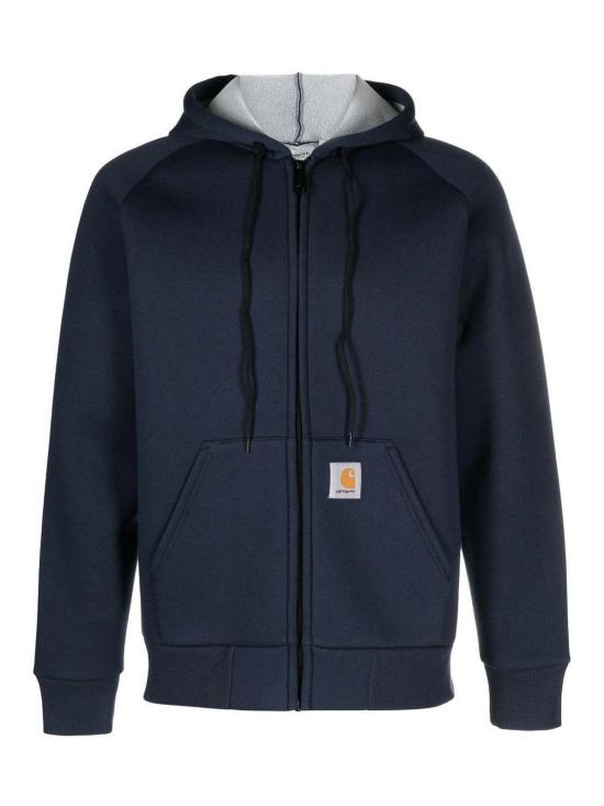 25FW 칼하트 후드 티셔츠 I0329353BHXX Grey