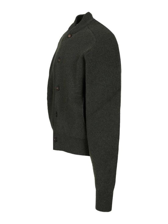 26FW 자크뮈스 가디건 25HCDM00567AK00278580 Green - JACQUEMUS