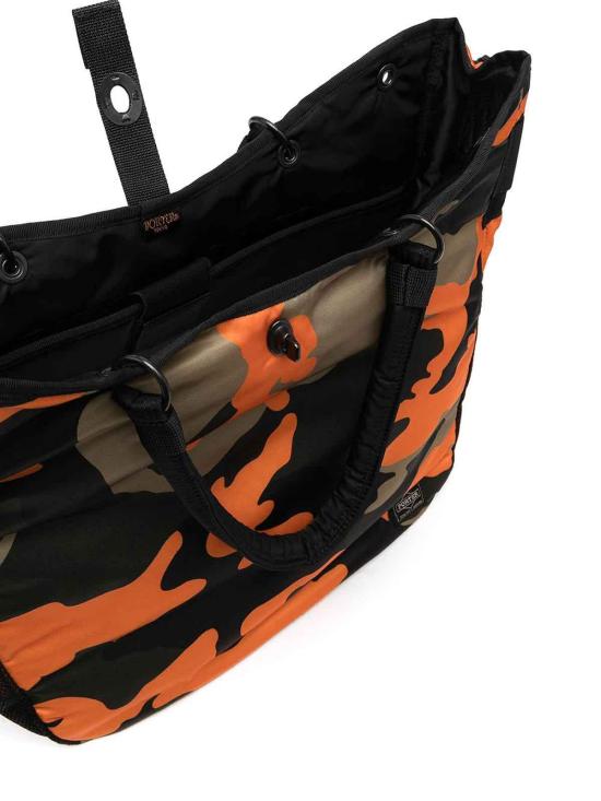 25FW 포터 인터네셔널 토트백 3840830023 Brown - PORTER INTERNATIONAL