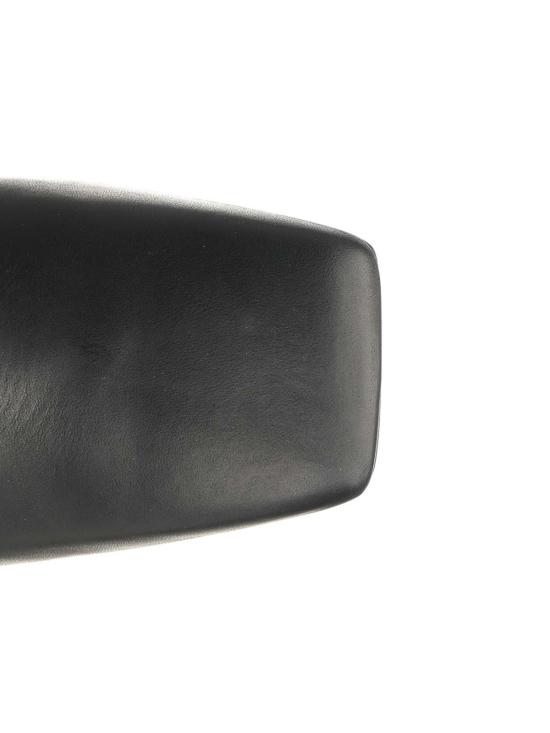 25FW 릭 오웬스 플랫 슈즈 RP02E4860LGE09 Black - RICK OWENS