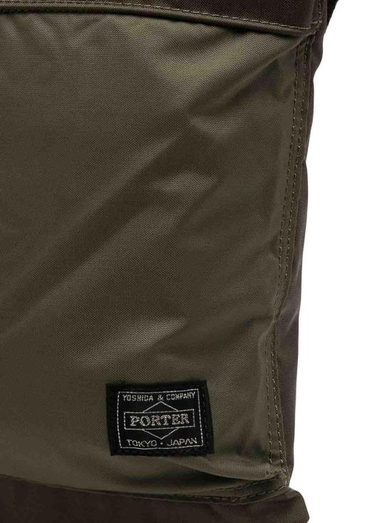 25FW 포터 인터네셔널 크로스백 8550590130 Green - PORTER INTERNATIONAL
