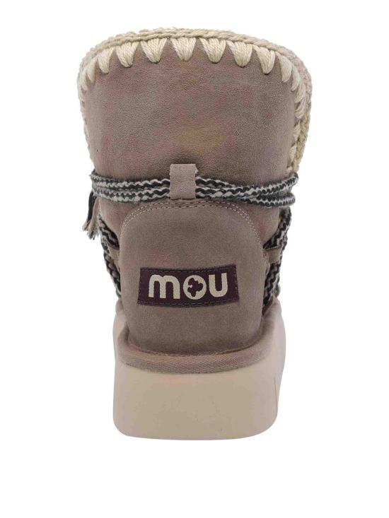 26FW 모우 부츠 531024AELGRY GREY - MOU