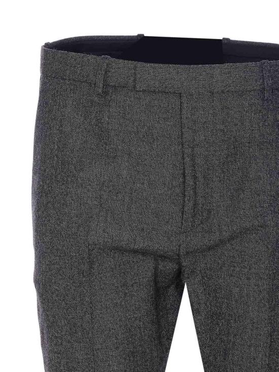 25FW 구찌 울 물리네 팬츠 850333Z7AXC1016 - GUCCI