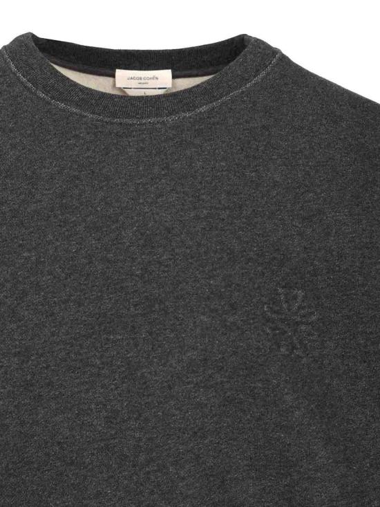 25FW 야콥코헨 스웨터 JUM60020003M4548C411 Grey - JACOB COHËN