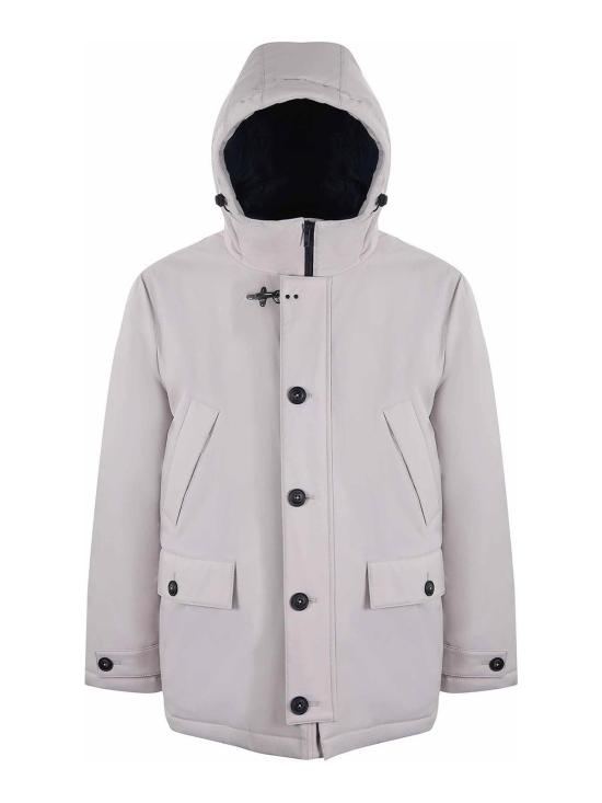  페이 패딩 NAM13510220XLMB206 Beige - FAY