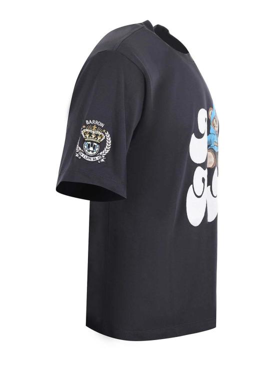 25FW 바로우 스웨터 F5BWUATH076251 Grey - BARROW