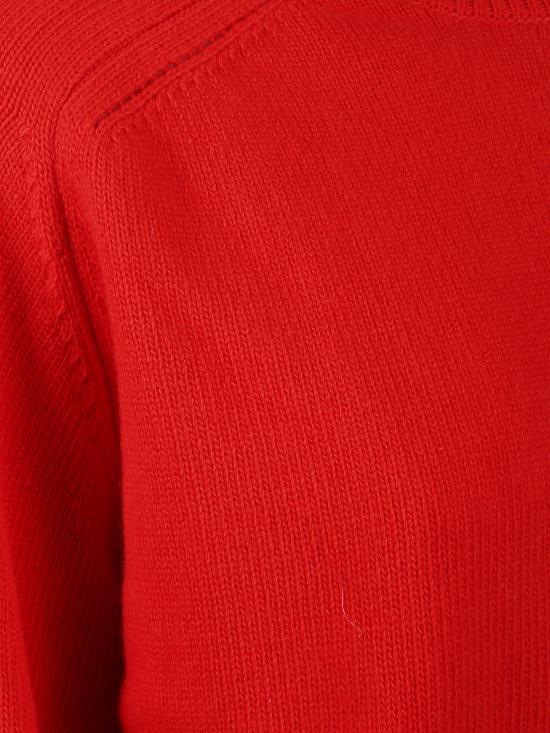 25FW 바이트 스튜디오 스웨터 1121546 1022 Red - BITE STUDIOS