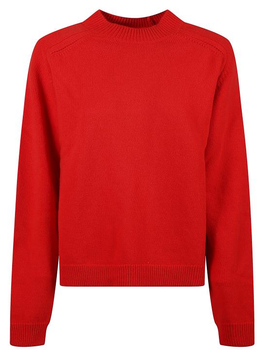 25FW 바이트 스튜디오 스웨터 1121546 1022 Red