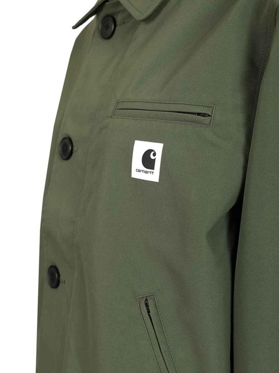  칼하트 플레어 팬츠 I0351482ZXXX Green - CARHARTT