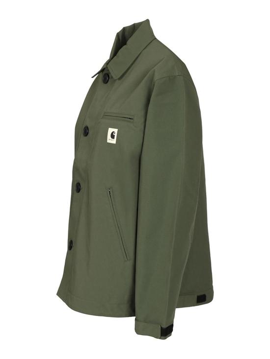  칼하트 플레어 팬츠 I0351482ZXXX Green - CARHARTT