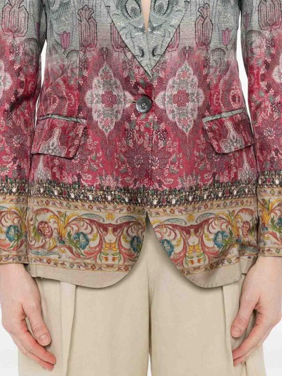 26FW 피에르루이마샤 수트 자켓 CIADOXGC12430101516414 Multicolour - PIERRE LOUIS MASCIA