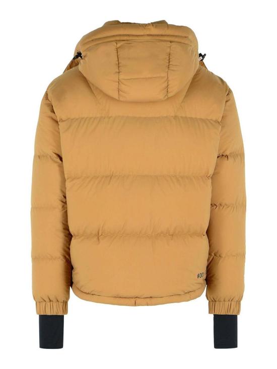  몽클레어 숏패딩 0971A00008539X623F Brown - MONCLER