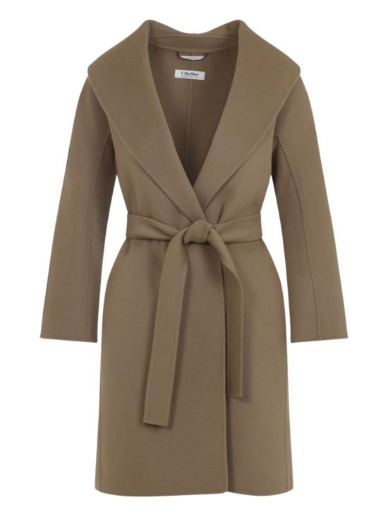 25FW 에스막스마라 메시 코트 2529016061600 MESSI045 Brown