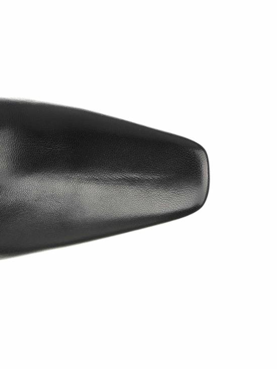  생로랑 부츠 839749AAE6W1000 Black - SAINT LAURENT