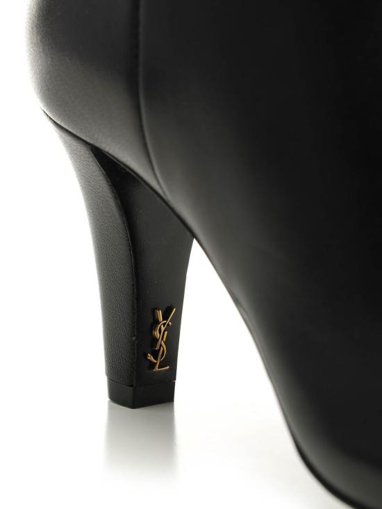  생로랑 부츠 839749AAE6W1000 Black - SAINT LAURENT