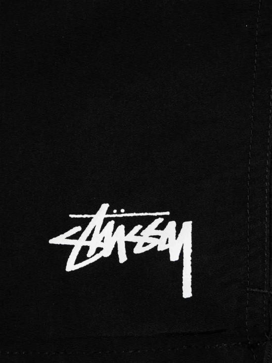 26SS 스투시 스윔팬츠 113155N0001 Black - STUSSY