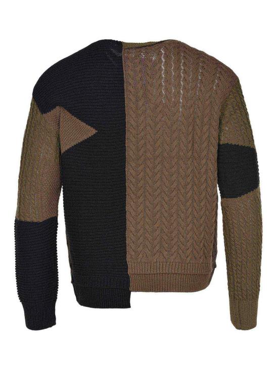 26FW 앤더슨벨 스웨터 ATB1330MMULTICOLOR Multicolour - ANDERSSON BELL