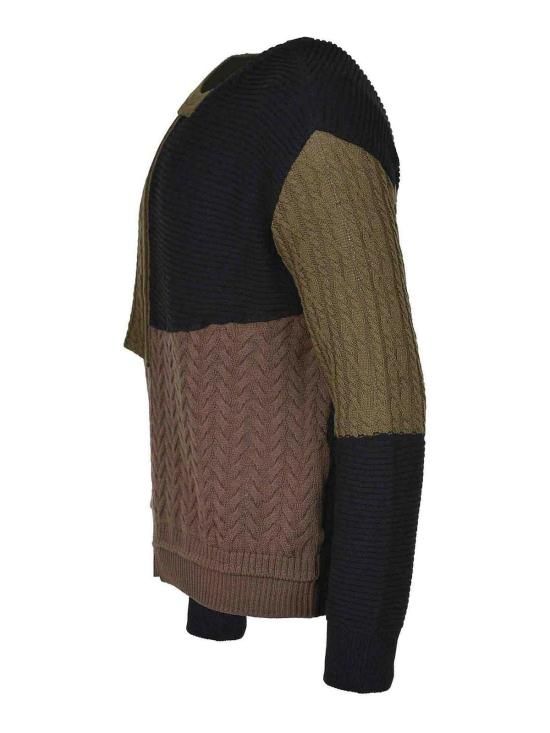 26FW 앤더슨벨 스웨터 ATB1330MMULTICOLOR Multicolour - ANDERSSON BELL