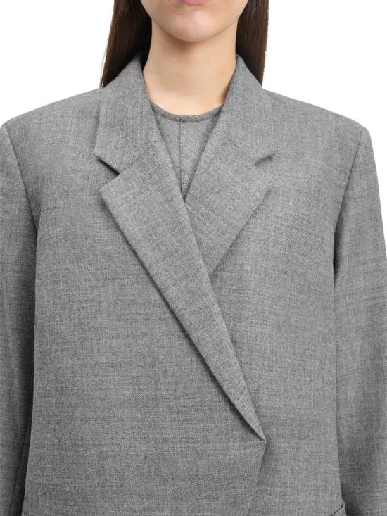 25FW 바이트 스튜디오 수트 자켓 1171044 0986 Grey - BITE STUDIOS