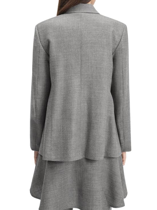 25FW 바이트 스튜디오 수트 자켓 1171044 0986 Grey - BITE STUDIOS