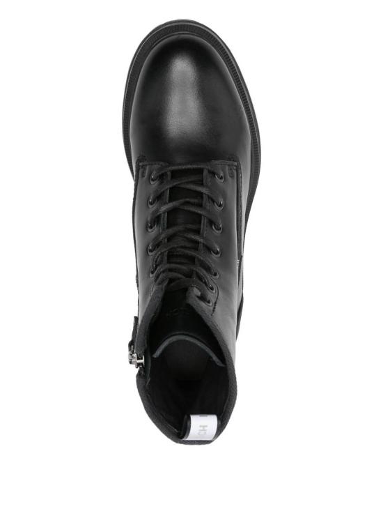 25FW 울리치 부츠 WFW2525801B011 Black - WOOLRICH