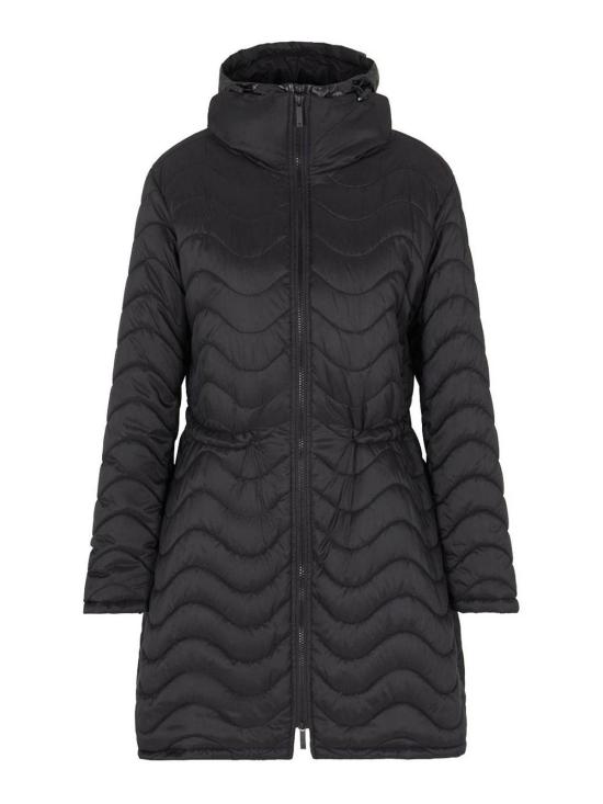  엠포리오 아르마니 패딩 EW001393AF12645UC001 Black