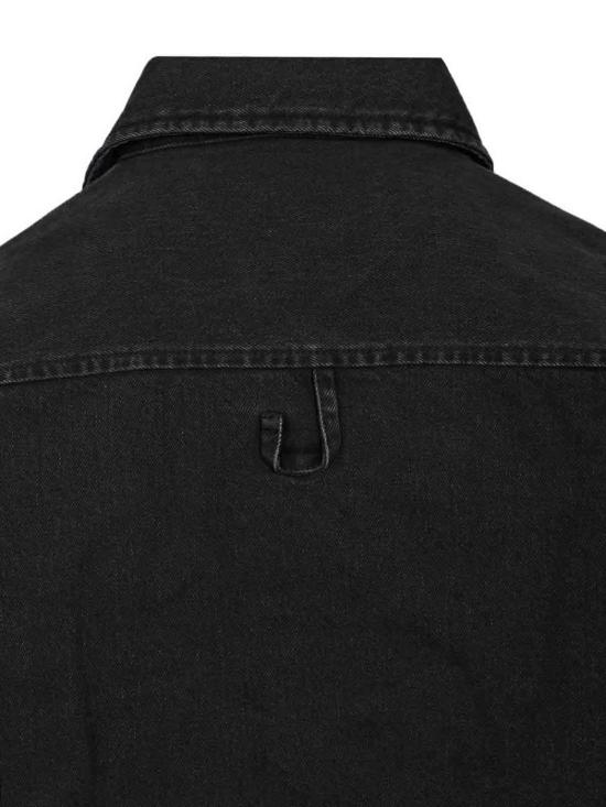 26FW 자크뮈스 긴팔 셔츠 25HOUM00115AD00019990 Black - JACQUEMUS