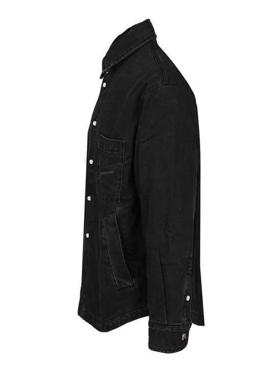26FW 자크뮈스 긴팔 셔츠 25HOUM00115AD00019990 Black - JACQUEMUS