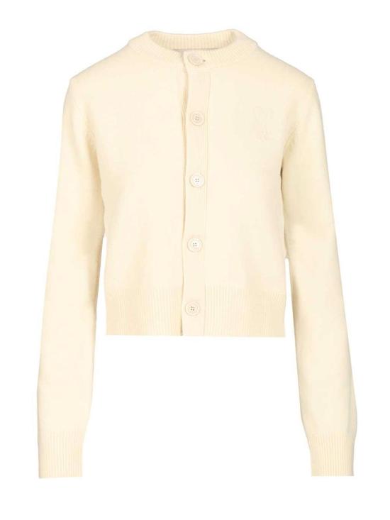 25FW 아미 스웨터 E25FKC171KN0071185E25 White