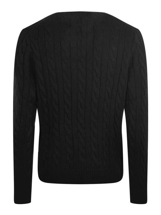  폴로 랄프로렌 폴로 티셔츠 775885012 Black - POLO RALPH LAUREN