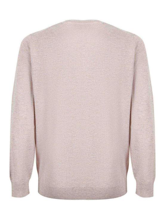 25FW 세인트바쓰 스웨터 HERONLIGHT03499I Beige - MC2 SAINT BARTH