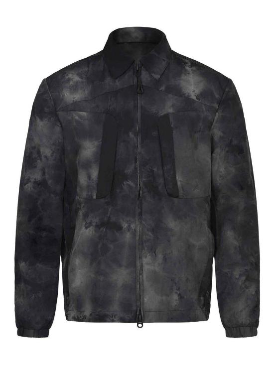  JG1 긴팔 셔츠 AW2512INVMOONCAMO Black