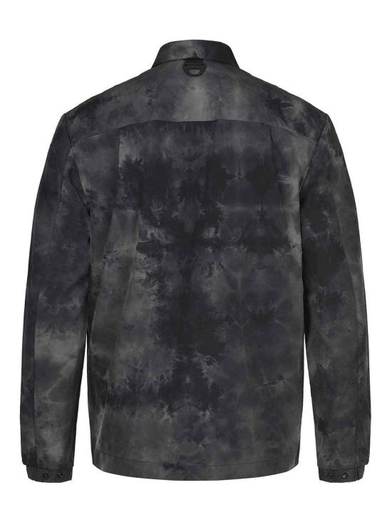  JG1 긴팔 셔츠 AW2512INVMOONCAMO Black - JG1