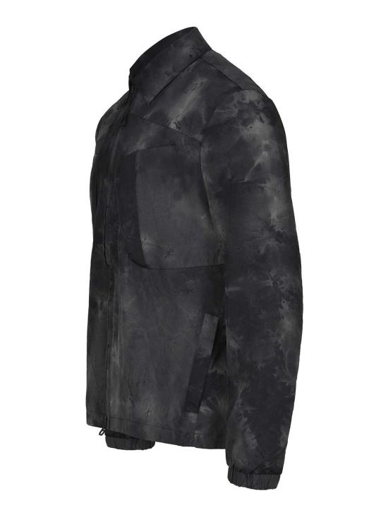  JG1 긴팔 셔츠 AW2512INVMOONCAMO Black - JG1