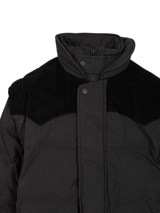  이자벨마랑 숏패딩 25AMA0447HAC3C02H02FK Black - ISABEL MARANT