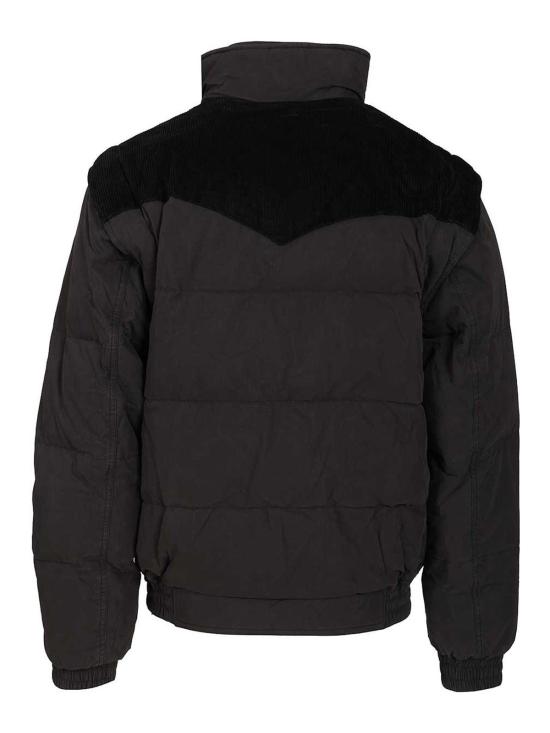  이자벨마랑 숏패딩 25AMA0447HAC3C02H02FK Black - ISABEL MARANT