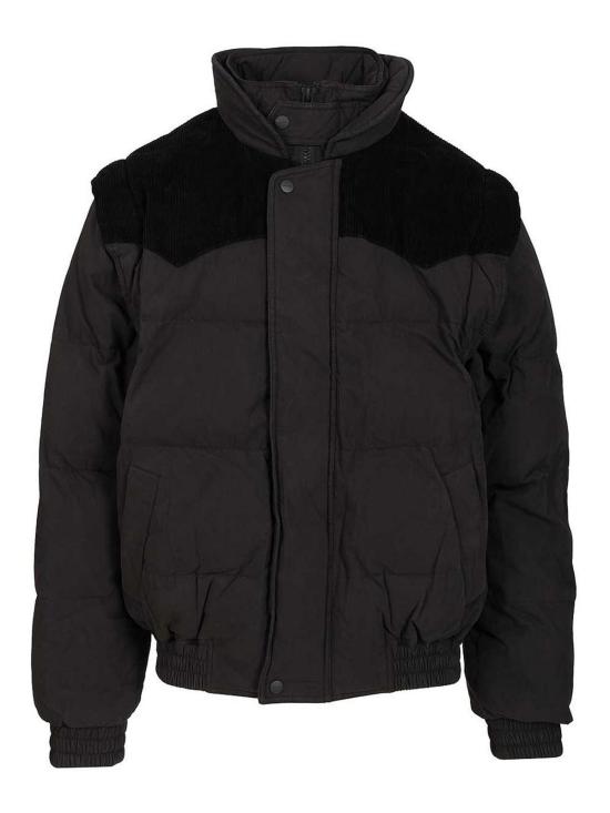  이자벨마랑 숏패딩 25AMA0447HAC3C02H02FK Black