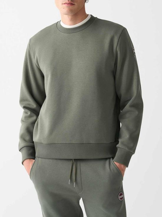 25FW 콜마르 스웨터 8232R1WX498 Green - COLMAR