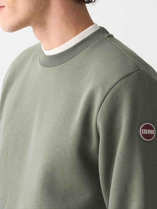 25FW 콜마르 스웨터 8232R1WX498 Green - COLMAR