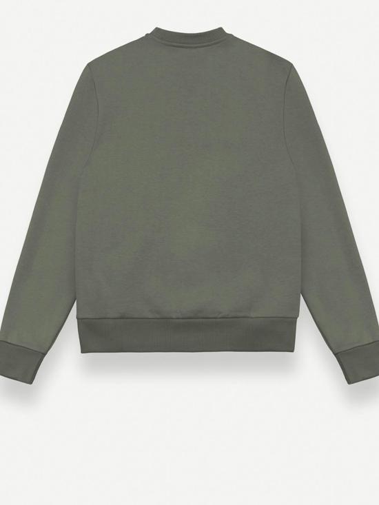 25FW 콜마르 스웨터 8232R1WX498 Green - COLMAR