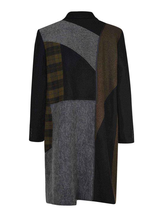  앤더슨벨 코트 AWA709MMULTICOLOR Multicolour - ANDERSSON BELL