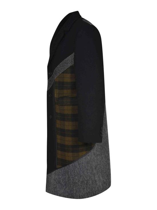  앤더슨벨 코트 AWA709MMULTICOLOR Multicolour - ANDERSSON BELL