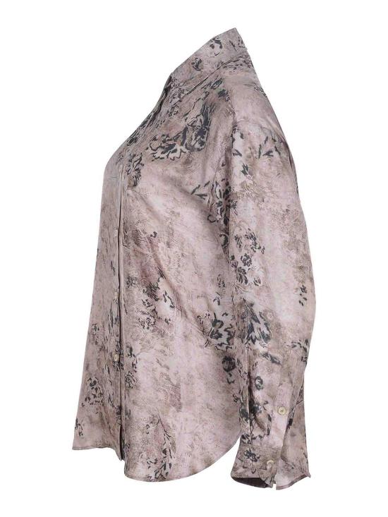  알리지 셔츠 165254A5225PETALO Nude Neutrals - ALYSI