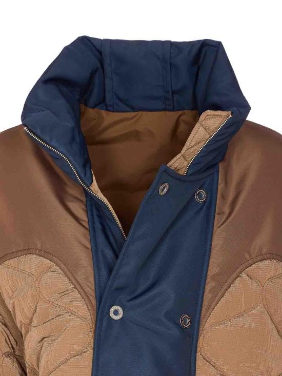  마벨 봄버 자켓 KATEMEDALBRONZE Brown - MARBELL