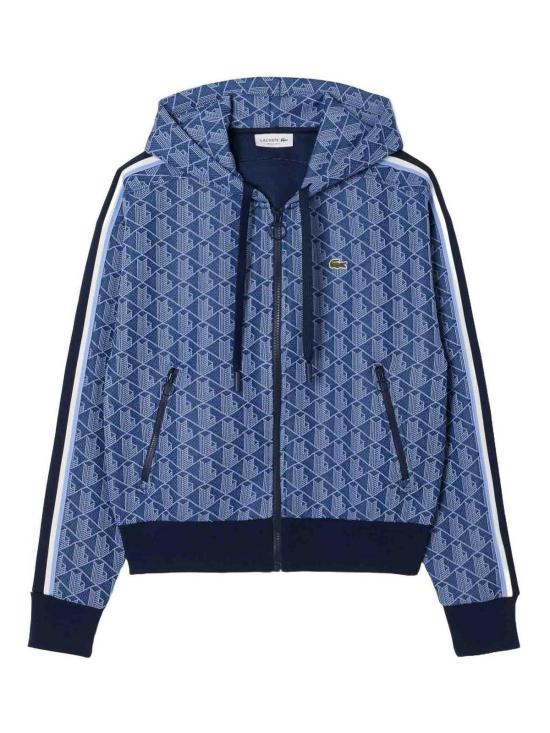 25FW 라코스테 스웨터 SF7606AIT Blue