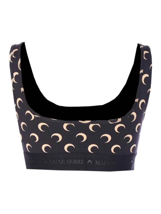  마린세르 민소매 티셔츠 WUW055BCJER0001IT99 Black - MARINE SERRE